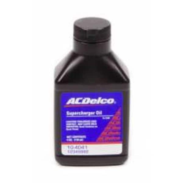 Gm Performance Parts 12345982 4 oz Supercharger Gear Oil - VOC Compliant GMP12345982 - main